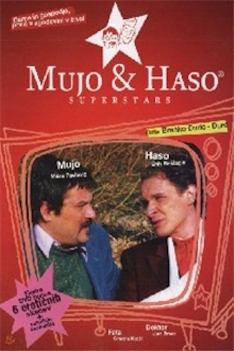 Poster of Mujo & Haso Superstars