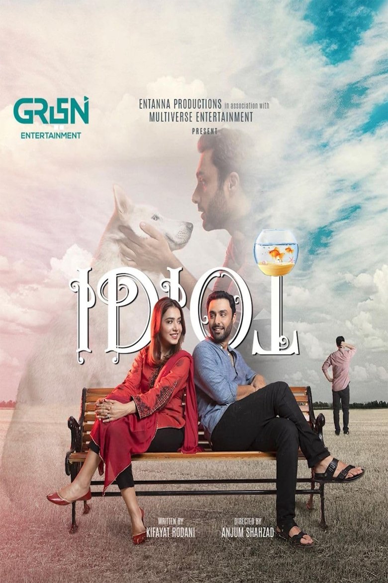 Poster of Cast and Crew in Idiot - Episode 23 (Season 1 - Episode 23) - Episode 23