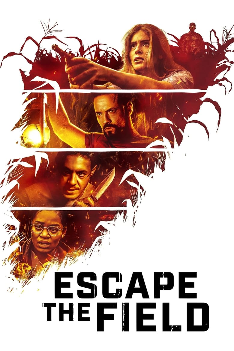 Poster of Escape the Field