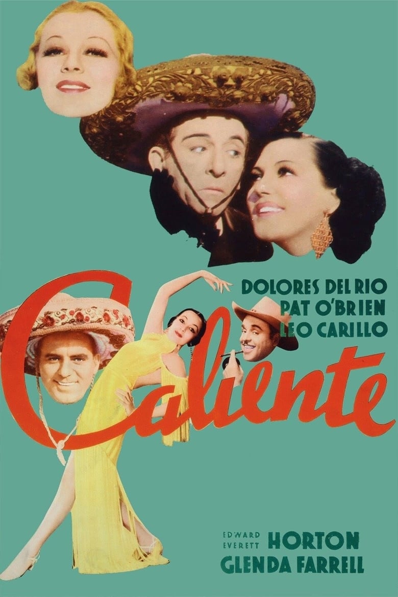 Poster of In Caliente