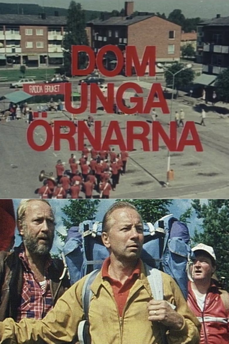 Poster of Dom unga örnarna