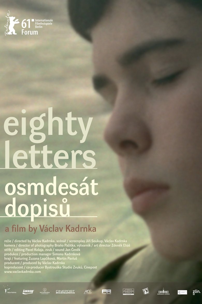 Poster of Eighty Letters