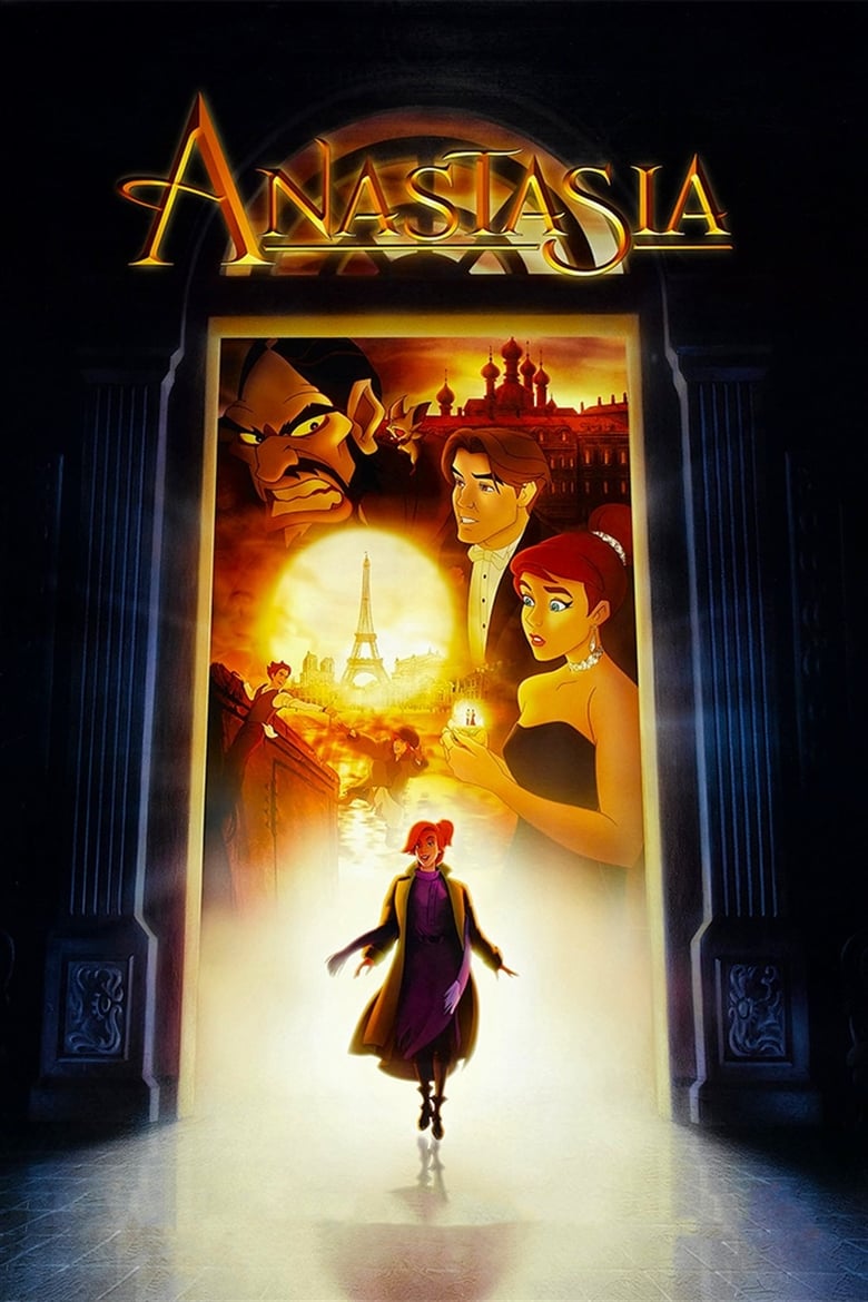 Poster of Anastasia