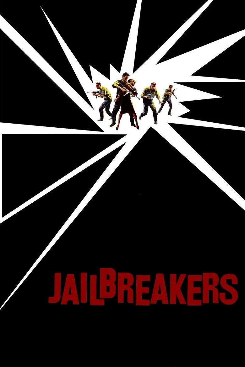 Poster of The Jailbreakers