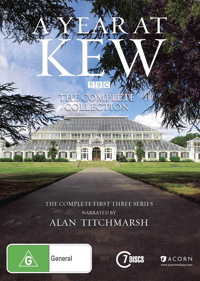 Poster of A Year at Kew