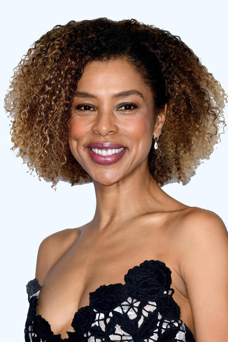 Portrait of Sophie Okonedo