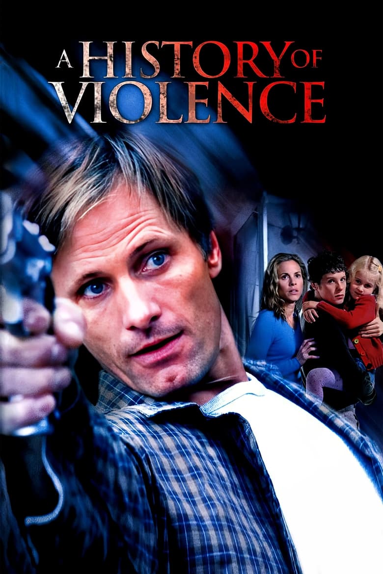 Poster of A History of Violence