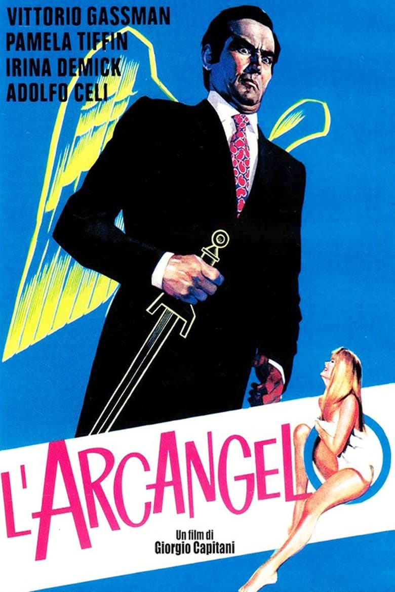 Poster of The Archangel