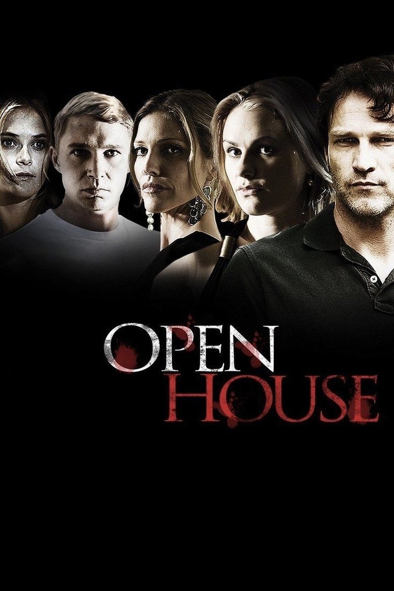 Poster of Open House