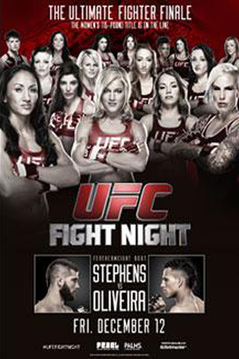 Poster of Episodes in The Ultimate Fighter - A Champion Will Be Crowned - A Champion Will Be Crowned