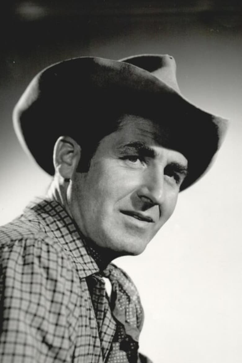 Portrait of Sheb Wooley