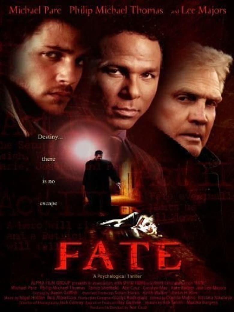 Poster of Fate