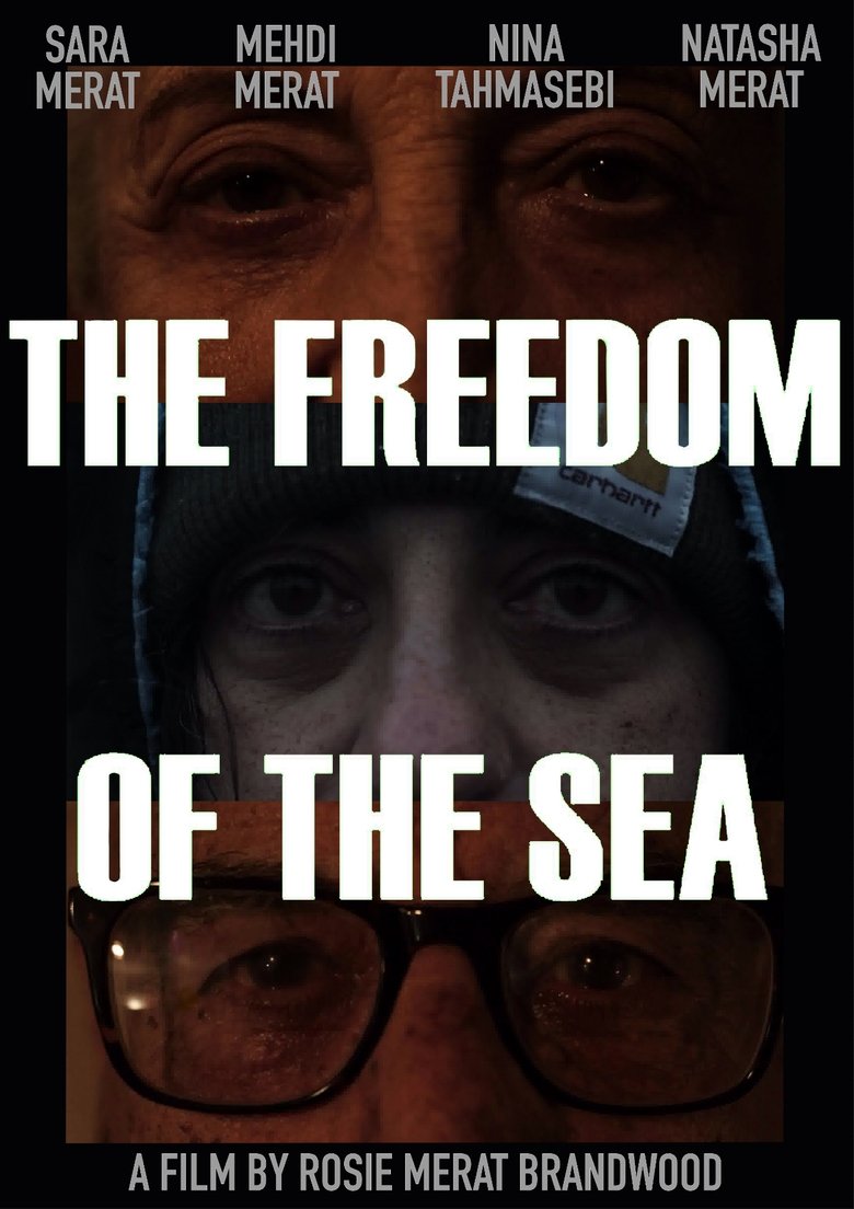 Poster of The Freedom of the Sea