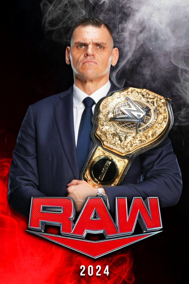 Poster of Episodes in Raw - 2024 - 2024