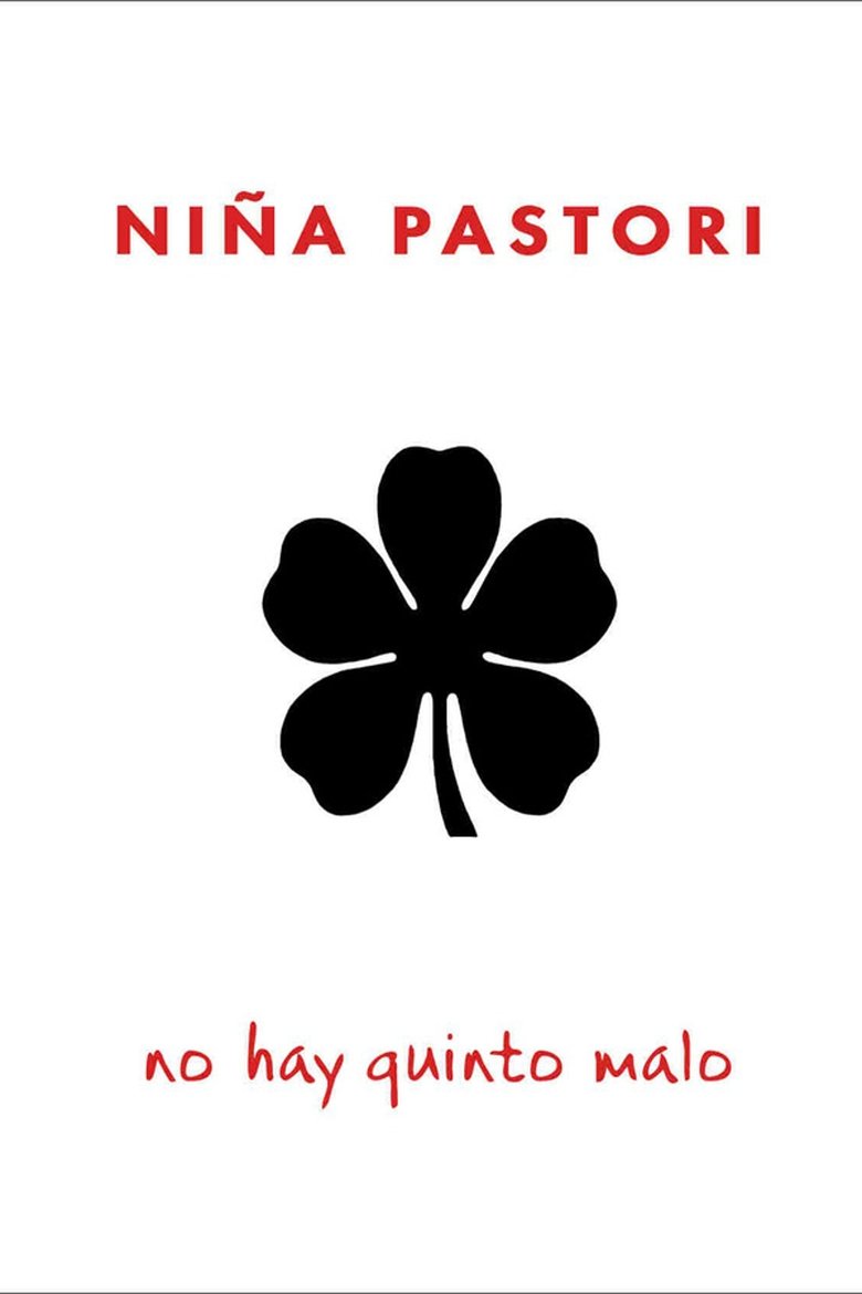 Poster of Niña Pastori: Every Cloud Has A Silver Lining