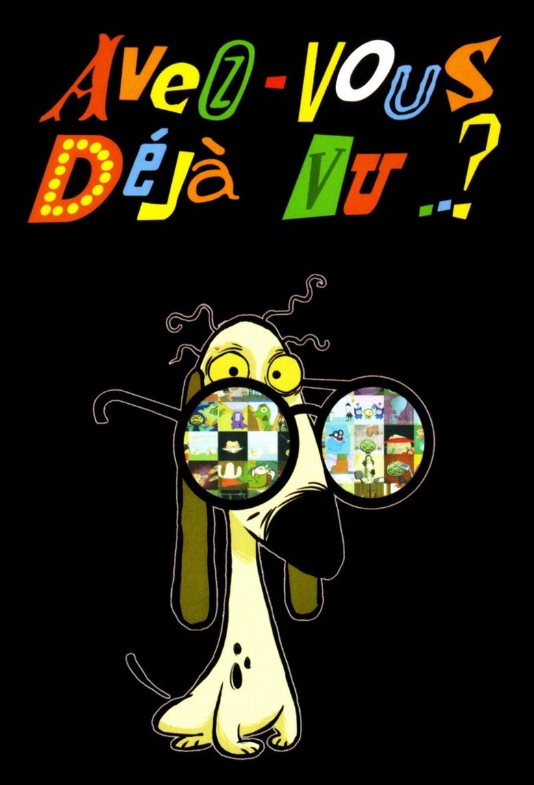 Poster of Have you ever seen..?