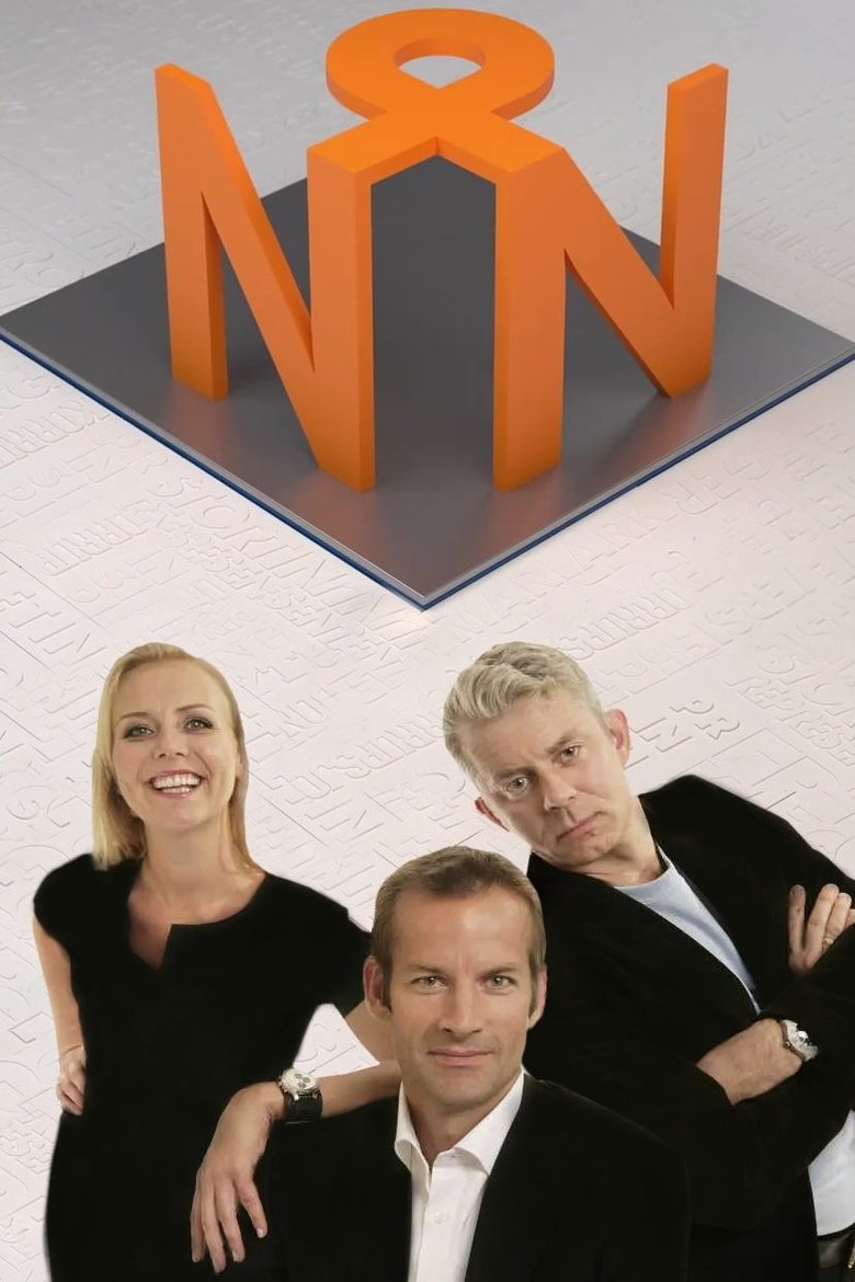 Poster of Cast and Crew in Nytt På Nytt - Episode 7 (Season 18 - Episode 7) - Episode 7