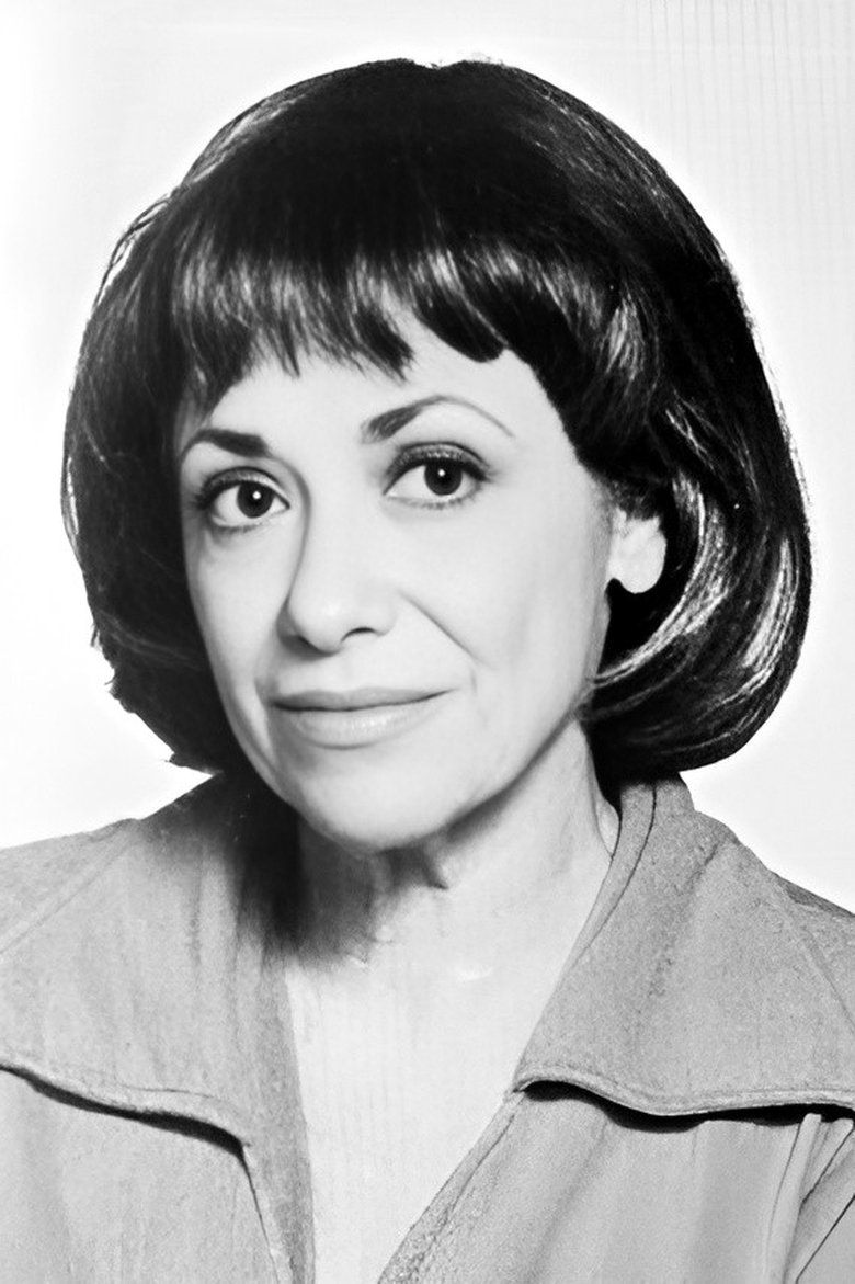 Portrait of Naomi Stevens