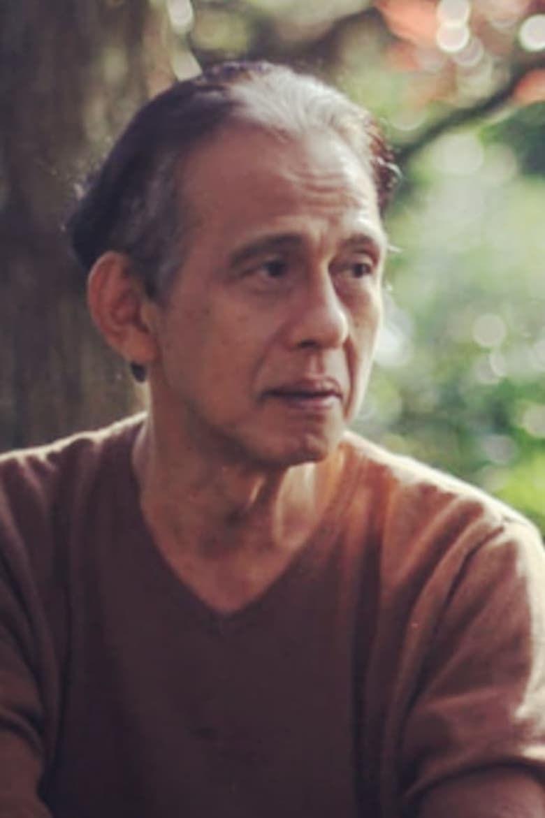 Portrait of Arswendi Nasution