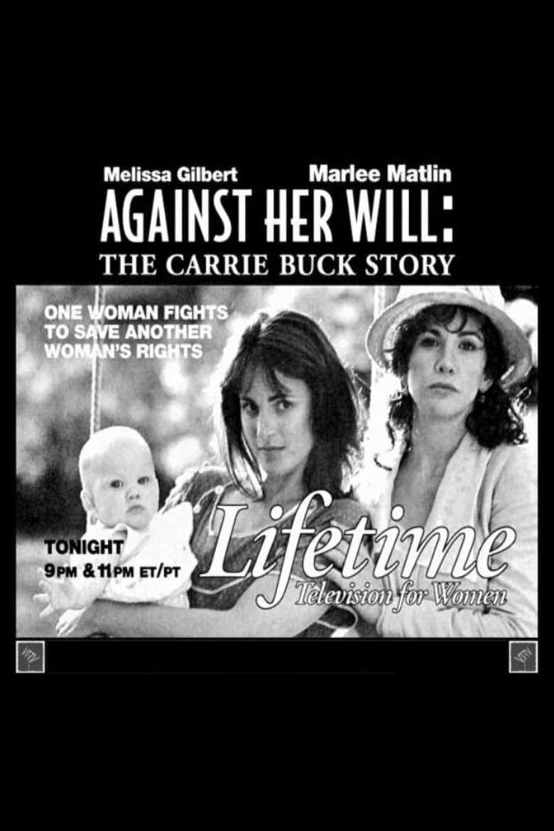 Poster of Against Her Will: The Carrie Buck Story