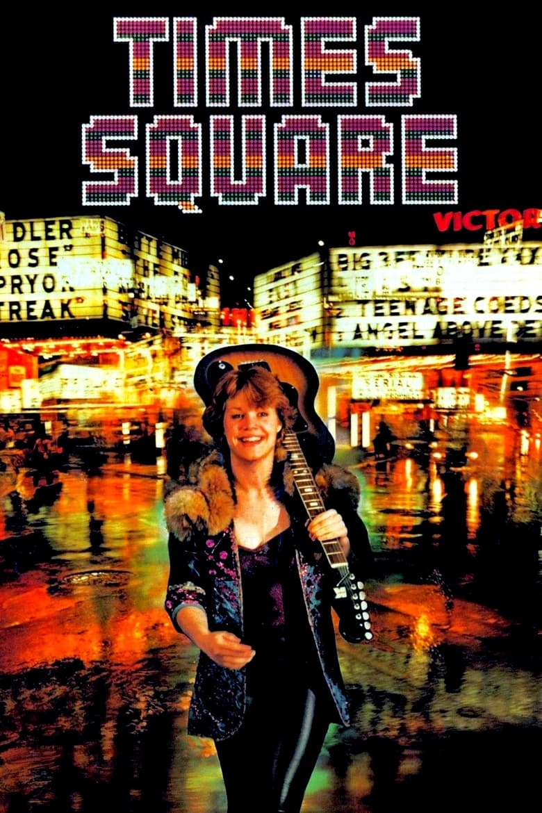 Poster of Times Square