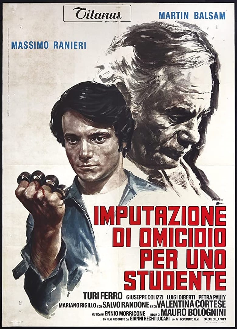 Poster of Chronicle of a Homicide