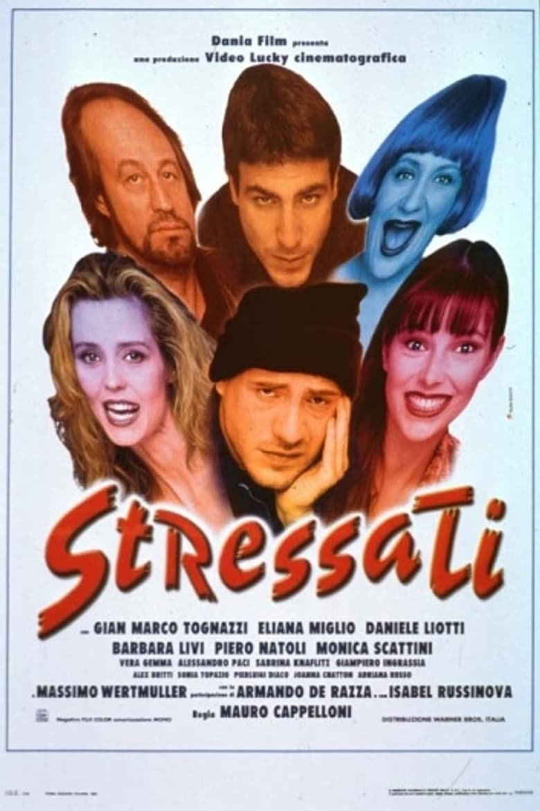 Poster of Stressati
