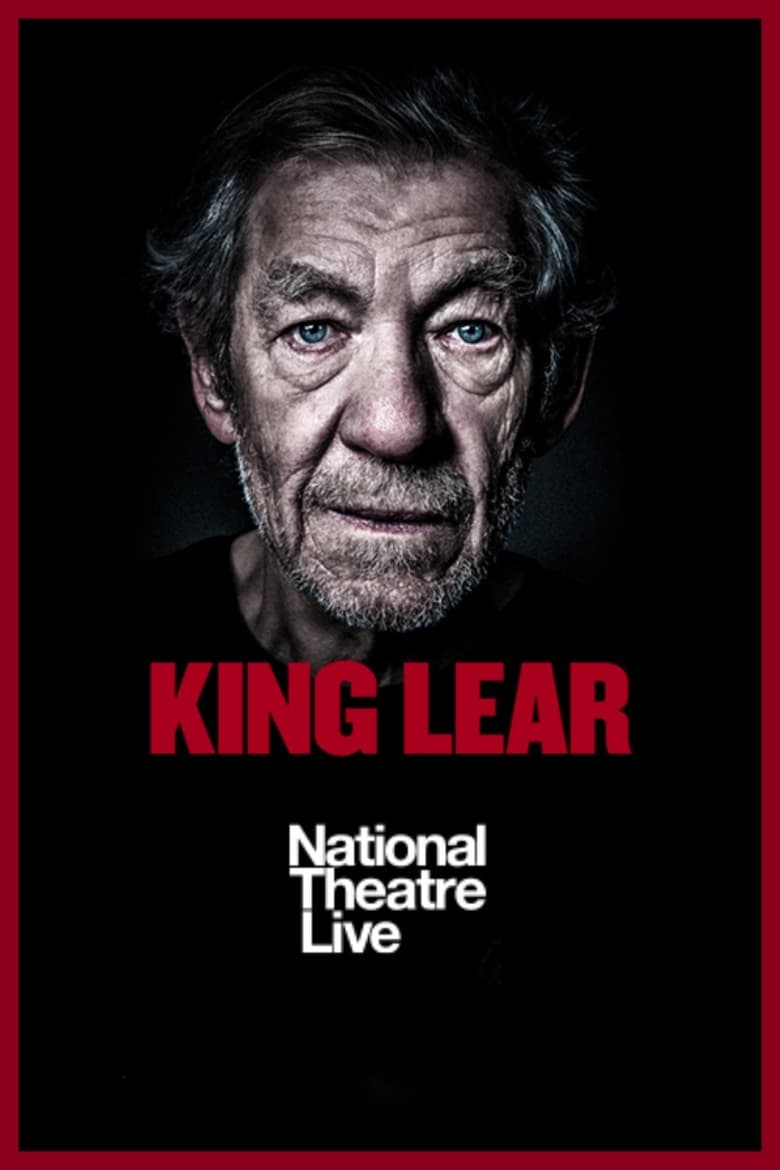 Poster of National Theatre Live: King Lear