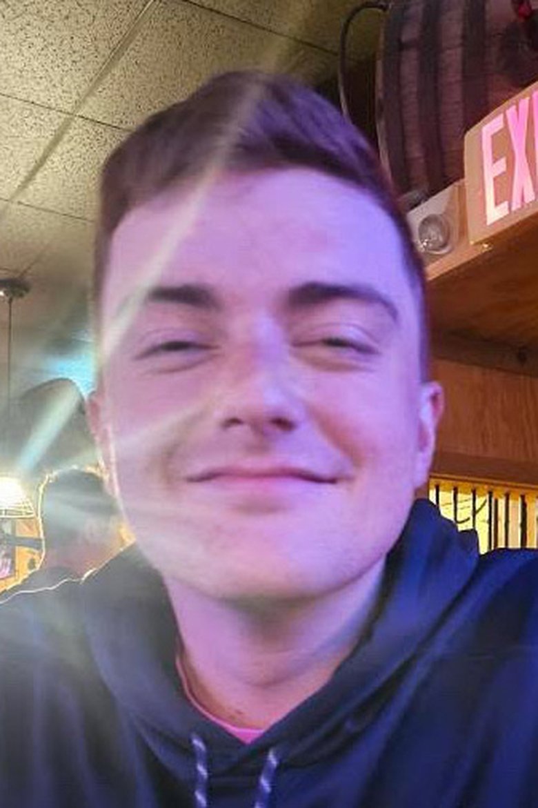 Portrait of Caden Brooks