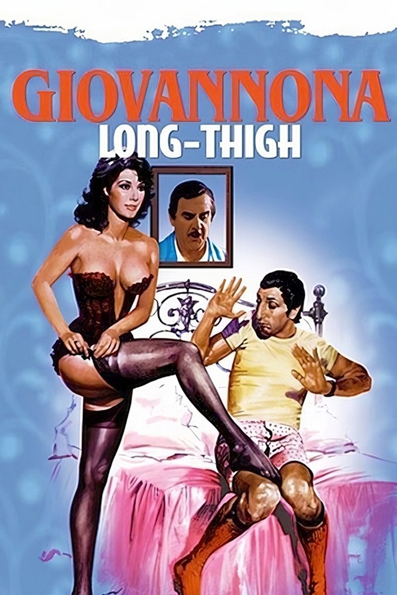 Poster of Giovannona Long-Thigh