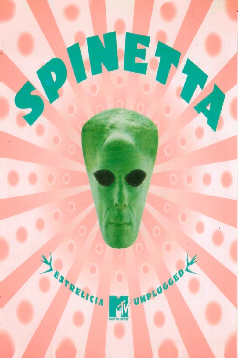 Poster of Luis Alberto Spinetta: Estrelicia MTV Unplugged