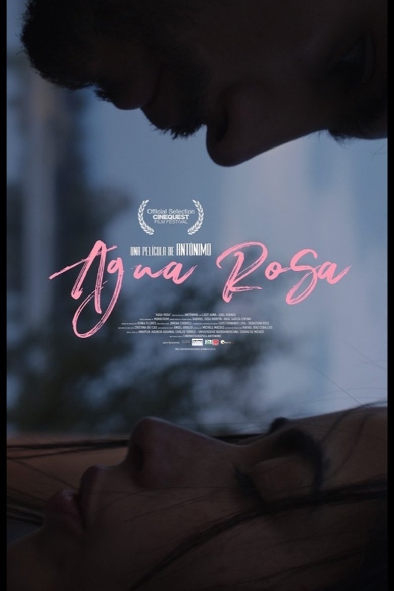 Poster of Agua Rosa