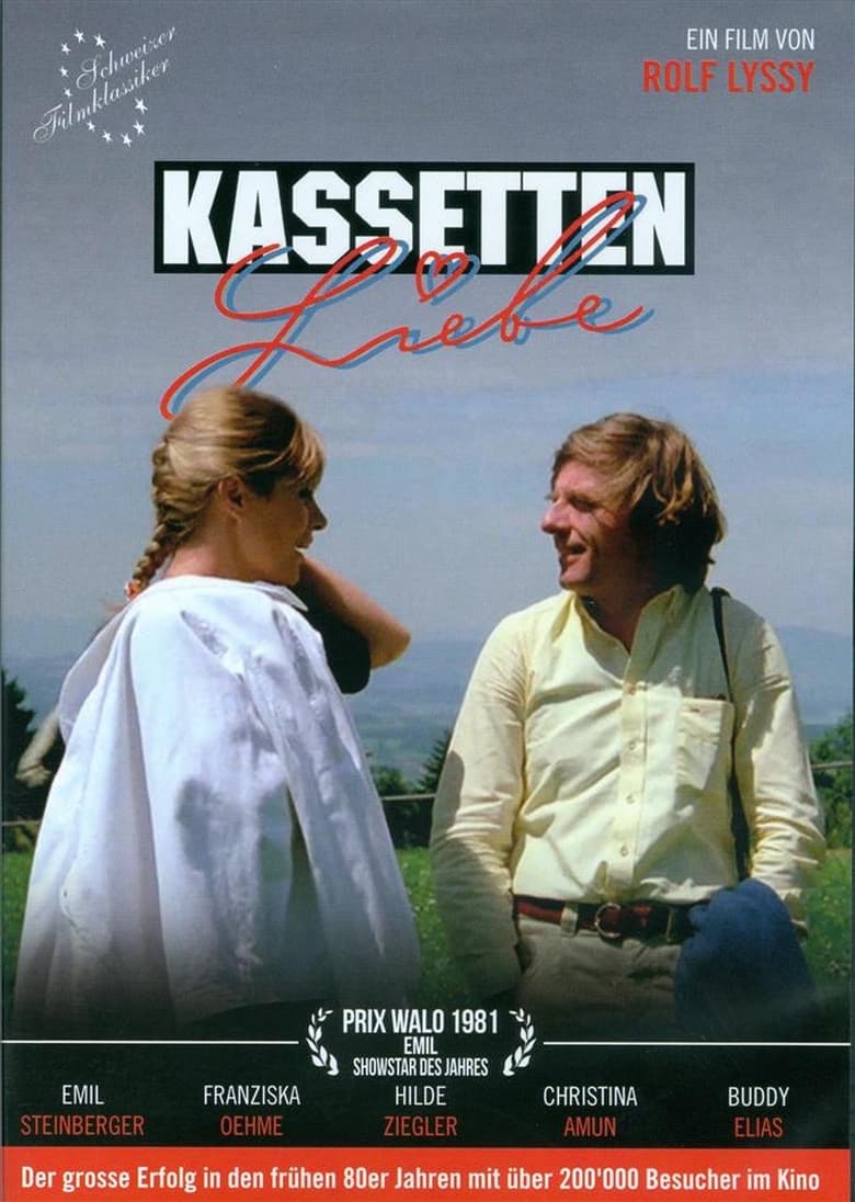 Poster of Cassette Love