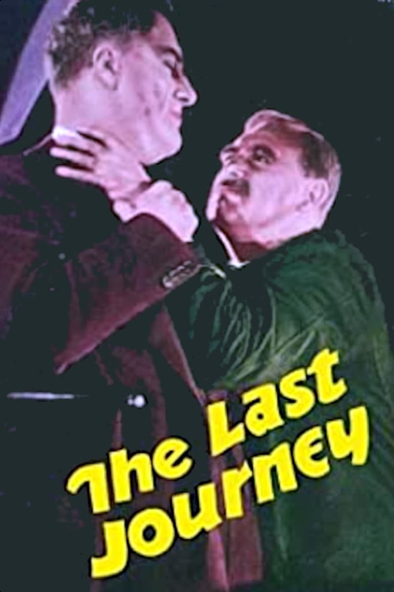 Poster of The Last Journey