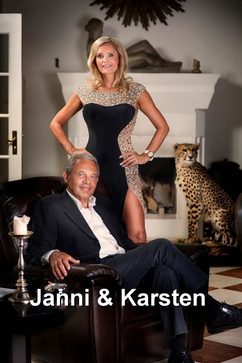 Poster of Janni & Karsten