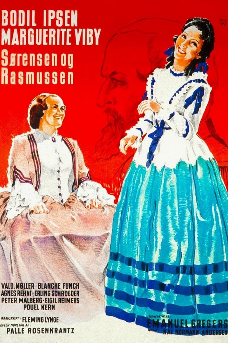 Poster of Sørensen og Rasmussen