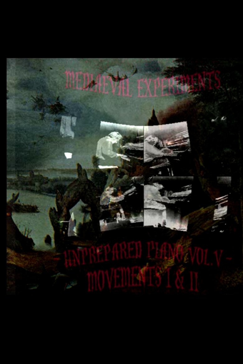 Poster of Mediaeval Experiments (Aevum I, Aevum II)