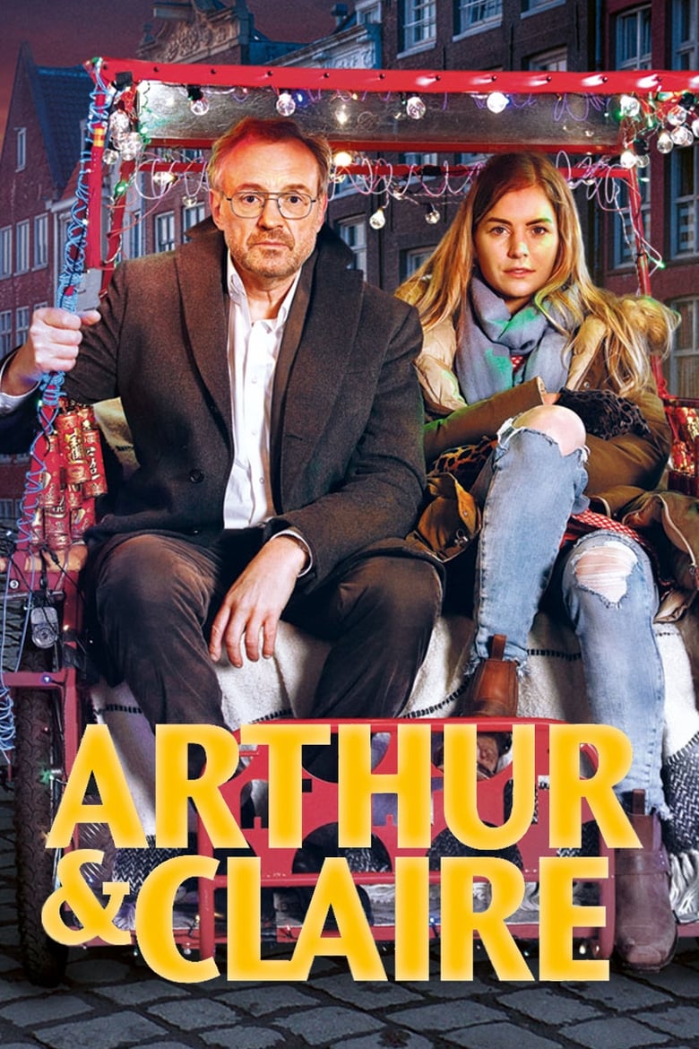 Poster of Arthur & Claire