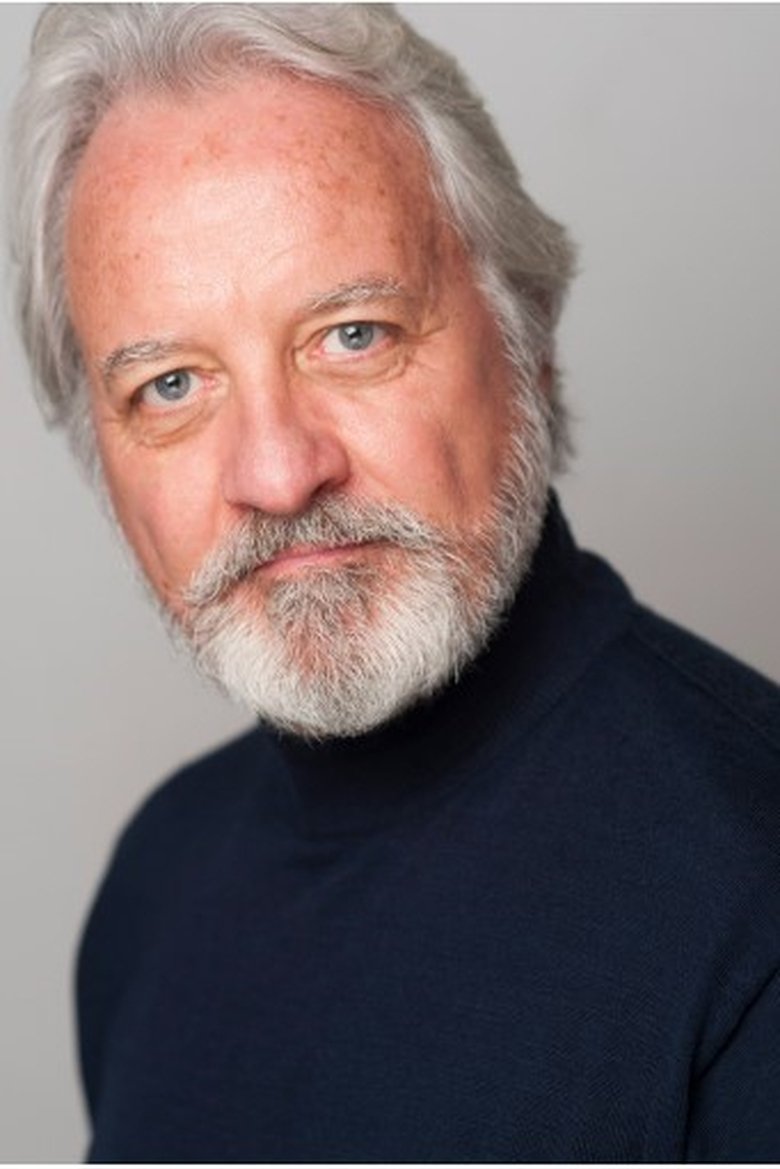 Portrait of John O'May