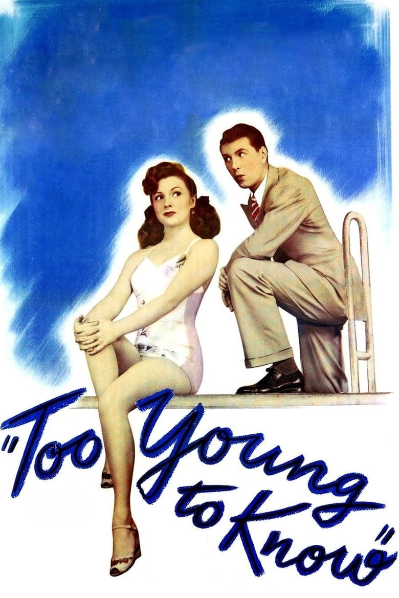 Poster of Too Young to Know