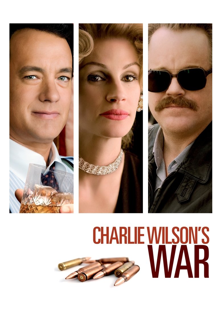 Poster of Charlie Wilson's War