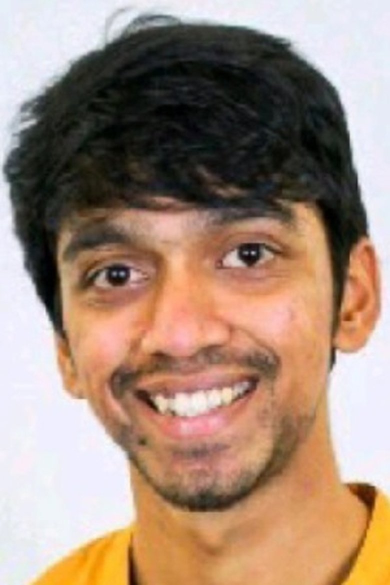 Portrait of Jitendra Inturi