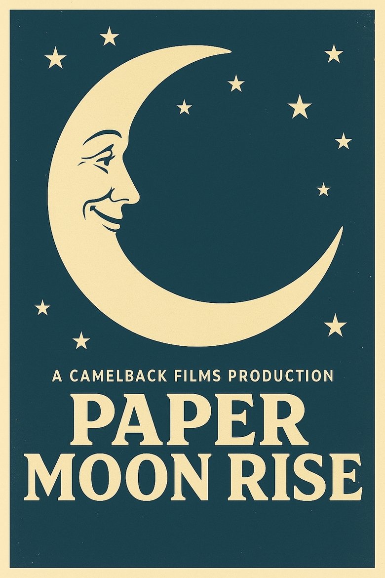 Poster of Paper Moon Rise