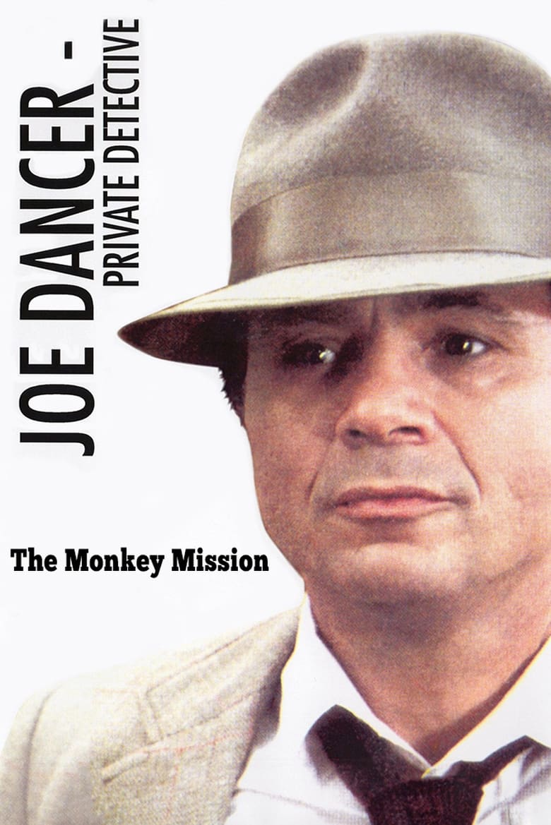 Poster of Joe Dancer II: The Monkey Mission
