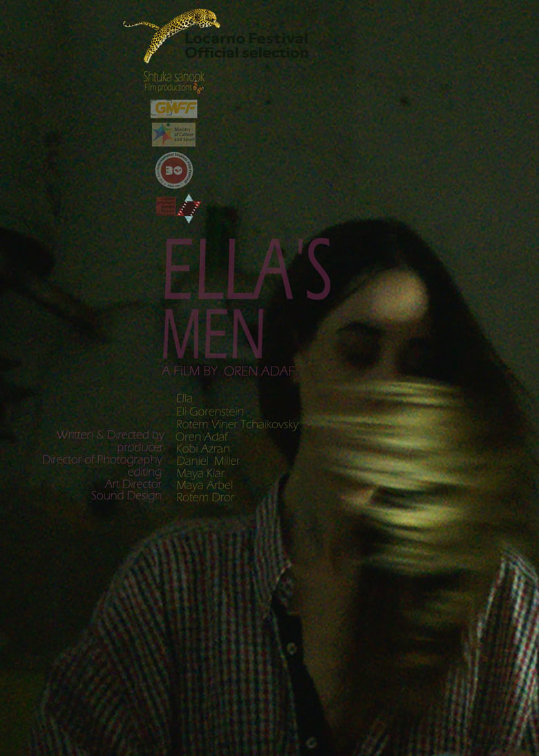 Poster of Ella's Men