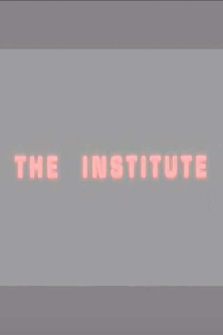 Poster of The Institute