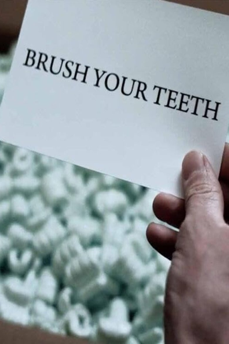 Poster of Toothbrush