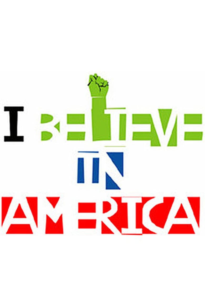 Poster of I Believe in America