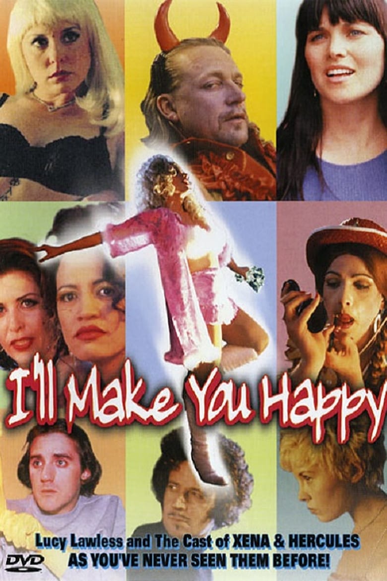 Poster of I'll Make You Happy