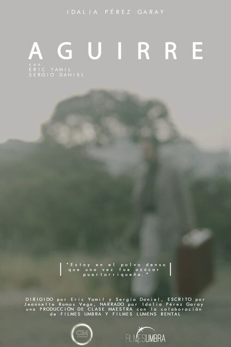 Poster of Aguirre